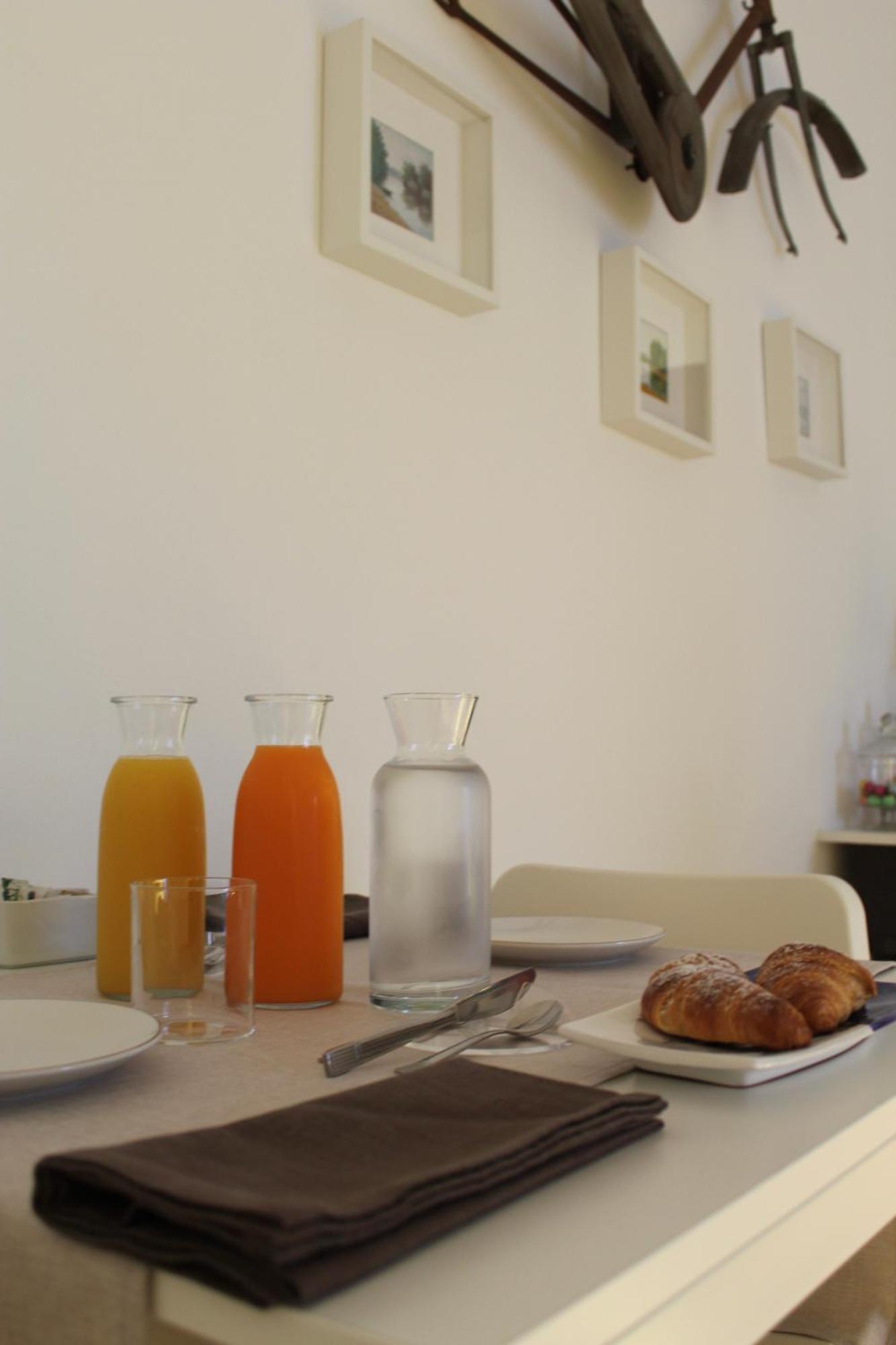 Da La Nada Bed and Breakfast Goro Εξωτερικό φωτογραφία