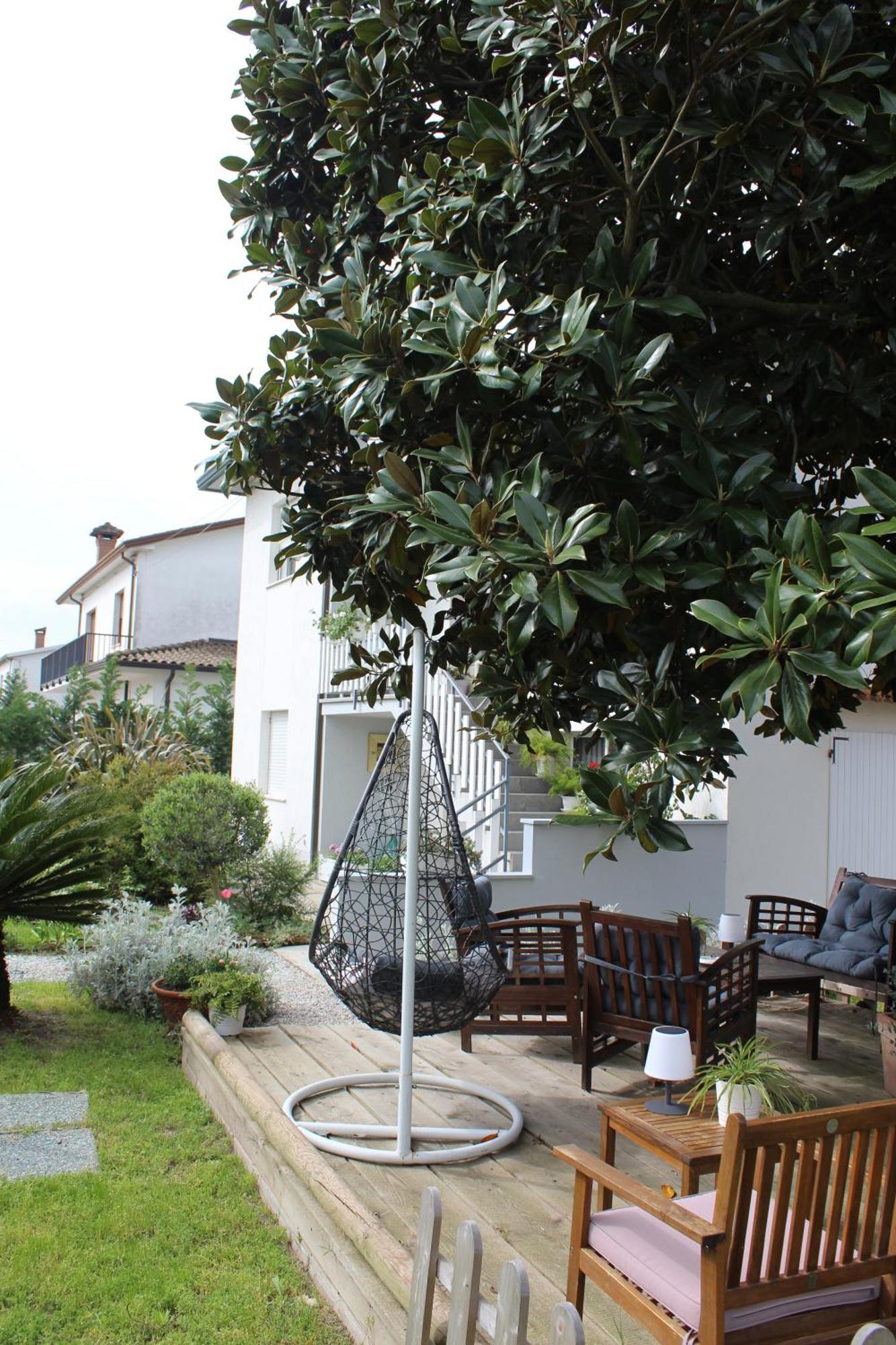 Da La Nada Bed and Breakfast Goro Εξωτερικό φωτογραφία